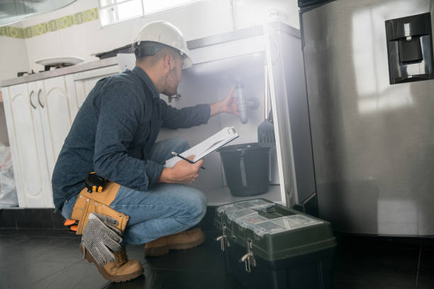 Best Clogged Drain Plumber  in Harahan, LA